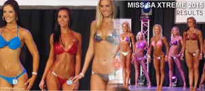 Miss SA Xtreme 2015 | Final Results