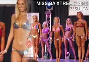 Miss SA Xtreme 2015 | Final Results
