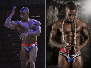 Fitnish.com Interview With Comback King Muscle Model, François Beya