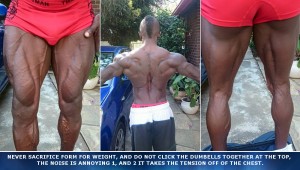 Fitnish.com Interview With Comback King Muscle Model, François Beya