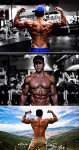 FitNish.com Interview With Sportsman And Fitness Athlete, Nadal Shaabneh