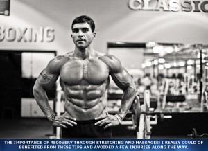 FitNish.com Interview With Sportsman And Fitness Athlete, Nadal Shaabneh