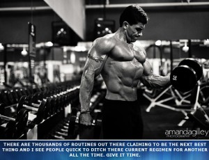 FitNish.com Interview With Sportsman And Fitness Athlete, Nadal Shaabneh