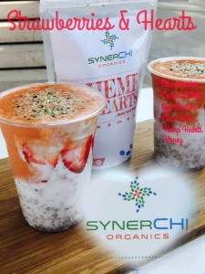 An Interview With Kiara & Ethan Ducasse, Founders Of SynerChi Organics