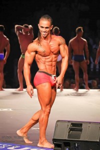 Interview With WBFF Athlete & Capoeira teacher, Castro Barreira José- Cazé