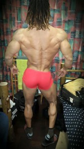 Interview With WBFF Athlete & Capoeira teacher, Castro Barreira José- Cazé