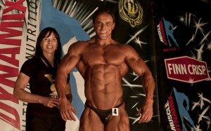 fitnish.com interview With Veterinary Surgeon And Rossi Grand Prix Champ, Dr John Charles