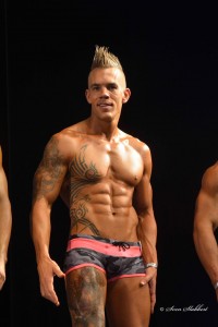 Interview With Endurance And Fitness Athlete, Brett Richard Palframan