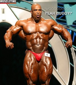 Ronnie Coleman Motivation | Training Clips, Motivational Posters