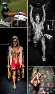 Interview With Endurance And Fitness Athlete, Brett Richard Palframan