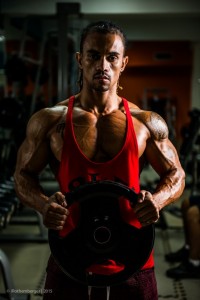 Interview With WBFF Athlete & Capoeira teacher, Castro Barreira José- Cazé