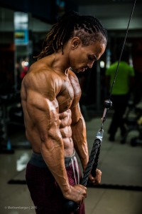 ARMS Training With Castro Barreira José- Cazé