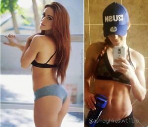 ashleigh frost