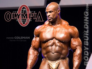 Ronnie Coleman Motivation | Training Clips, Motivational Posters