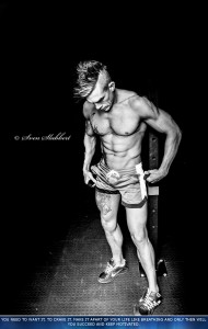 Interview With Endurance And Fitness Athlete, Brett Richard Palframan