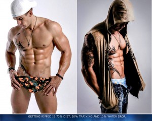 Interview With Endurance And Fitness Athlete, Brett Richard Palframan