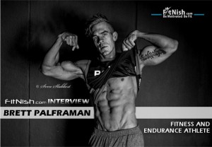 Interview With Endurance And Fitness Athlete, Brett Richard Palframan