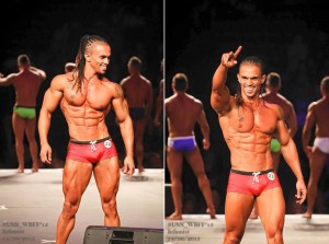 Interview With WBFF Athlete & Capoeira teacher, Castro Barreira José- Cazé