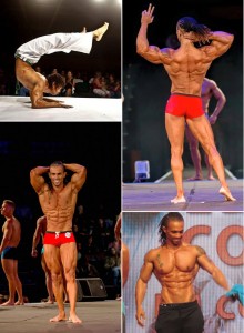 Interview With WBFF Athlete & Capoeira teacher, Castro Barreira José- Cazé