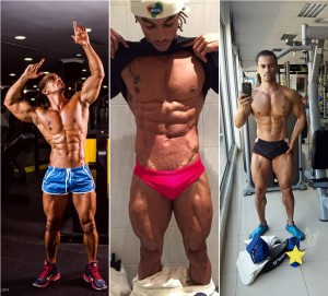 Interview With WBFF Athlete & Capoeira teacher, Castro Barreira José- Cazé
