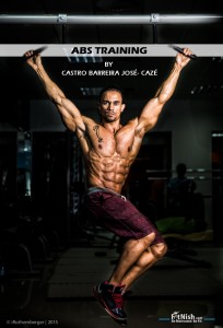 ABS Training With Castro Barreira José- Cazé