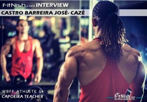 Interview With WBFF Athlete & Capoeira teacher, Castro Barreira José- Cazé