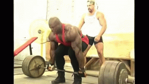 Ronnie Coleman Motivation | Training Clips, Motivational Posters deadlifts