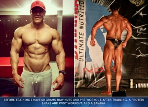 fitnish.com interview With Veterinary Surgeon And Rossi Grand Prix Champ, Dr John Charles