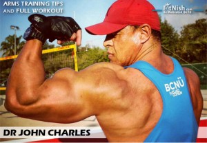 fitnish.com interview With Veterinary Surgeon And Rossi Grand Prix Champ, Dr John Charles