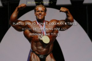jay cutler olympia facts