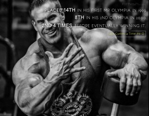jay cutler olympia facts