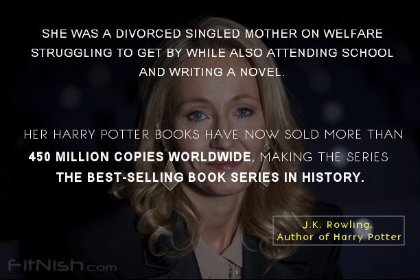 jkrowling facts story
