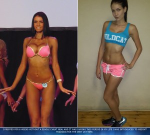 Fitnish.com Interview With Beach Bikini Champ, Leana Viviers