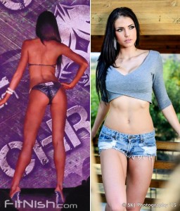 Fitnish.com Interview With Beach Bikini Champ, Leana Viviers