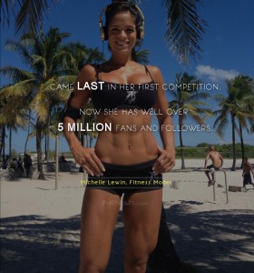 michelle lewin motivation