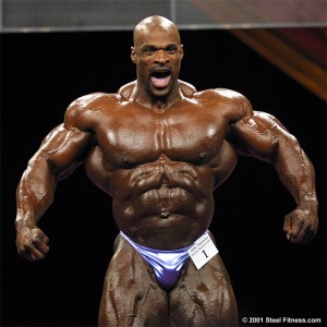 Ronnie Coleman Motivation | Training Clips, Motivational Posters