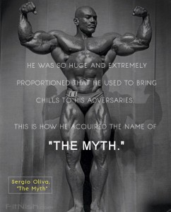 sergio olive facts