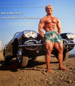 tom platz facts story