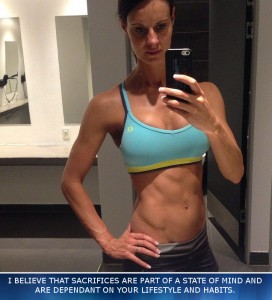 Fitnish.com Interview With Fitness Bikini Champ, Wourine Brink