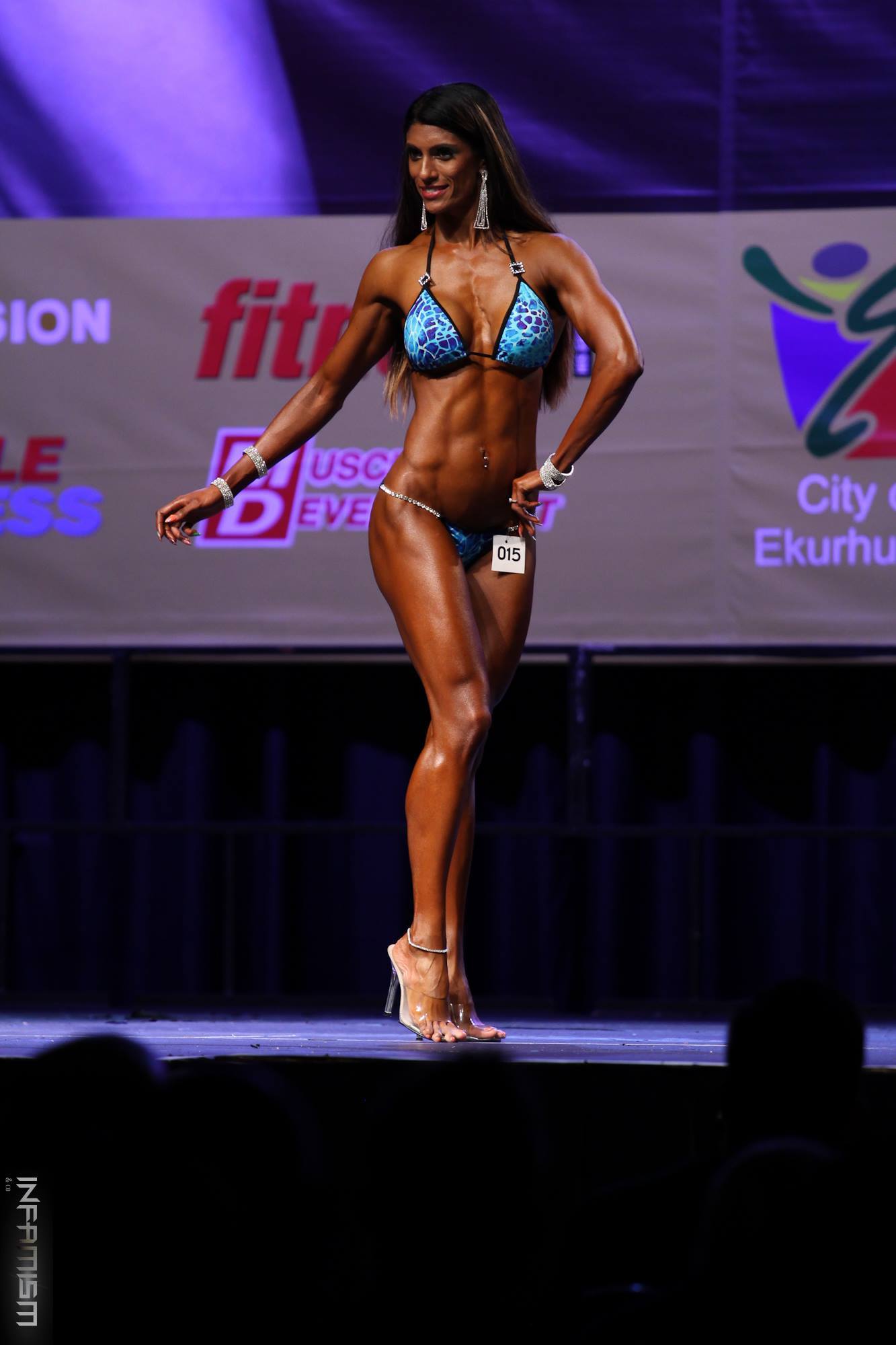 Interview With Medical Student And Fitness Bikini Athlete, Nicolene Booysen