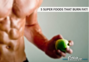 5 super foods