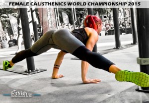 Strong Women! | Female Calisthenics WORLD CHAMPIONSHIP 2015