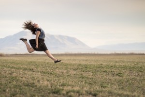jump