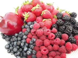 Apples & Berries