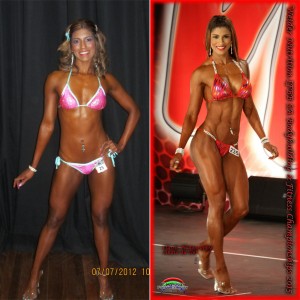 Interview With Medical Student And Fitness Bikini Athlete, Nicolene Booysen