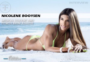 Interview With Medical Student And Fitness Bikini Athlete, Nicolene Booysen
