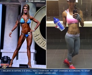 Interview With Medical Student And Fitness Bikini Athlete, Nicolene Booysen