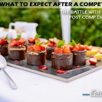 What to expect after a competition, The Battle With Critical Post Comp Discipline!