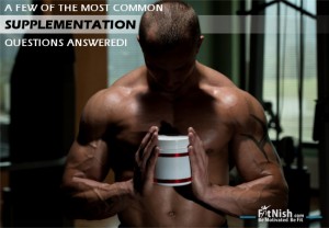 A few Of The Most Common Supplementation Questions ANSWERED!