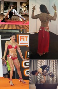 Interview With Gym Owner And Professional Athlete, Yashmeen Manak